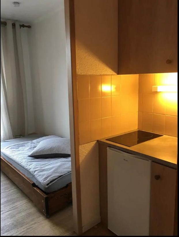403 Studio Lumineux Chamonix Luaran gambar
