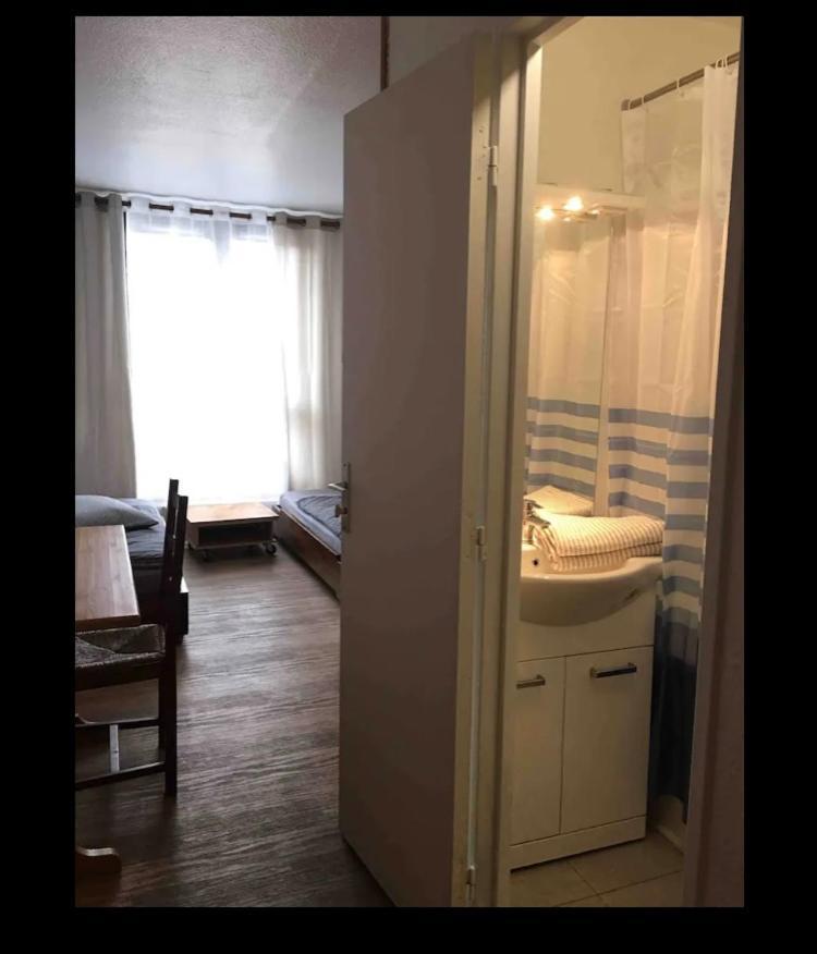 403 Studio Lumineux Chamonix Luaran gambar