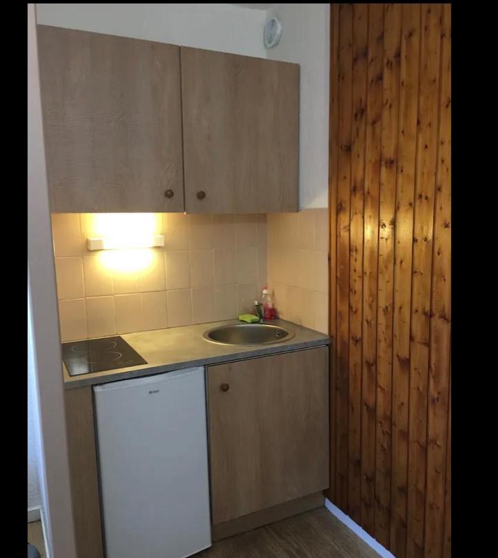 403 Studio Lumineux Chamonix Luaran gambar
